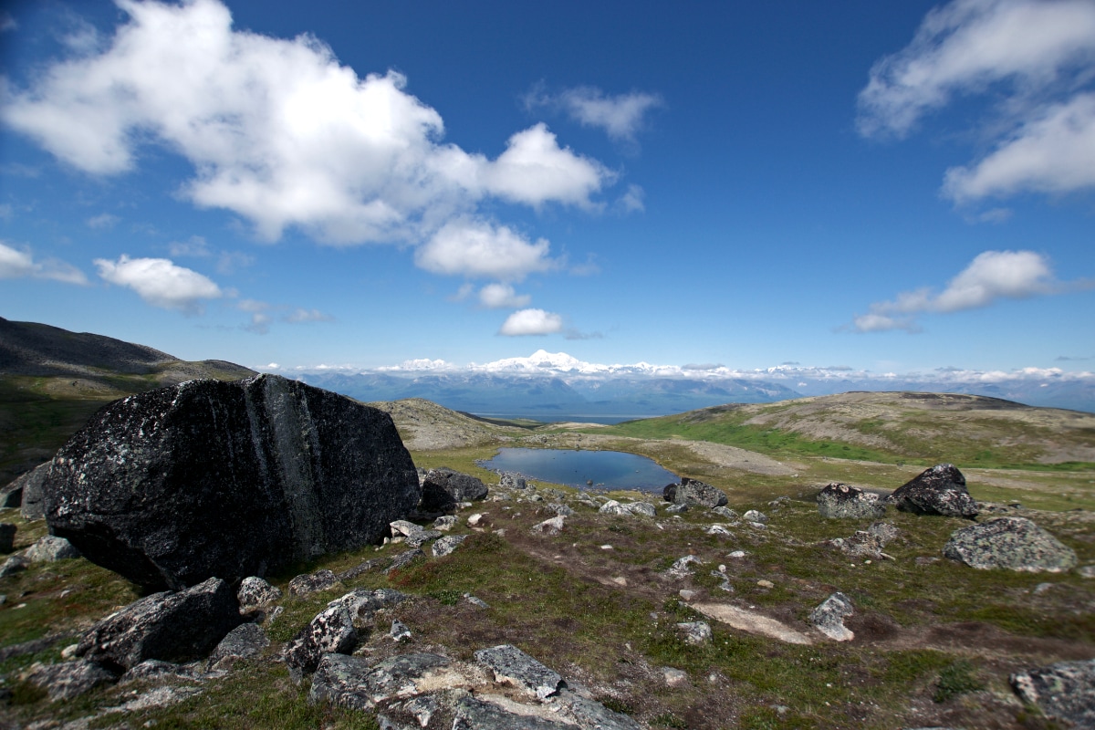 Kesugi Ridge