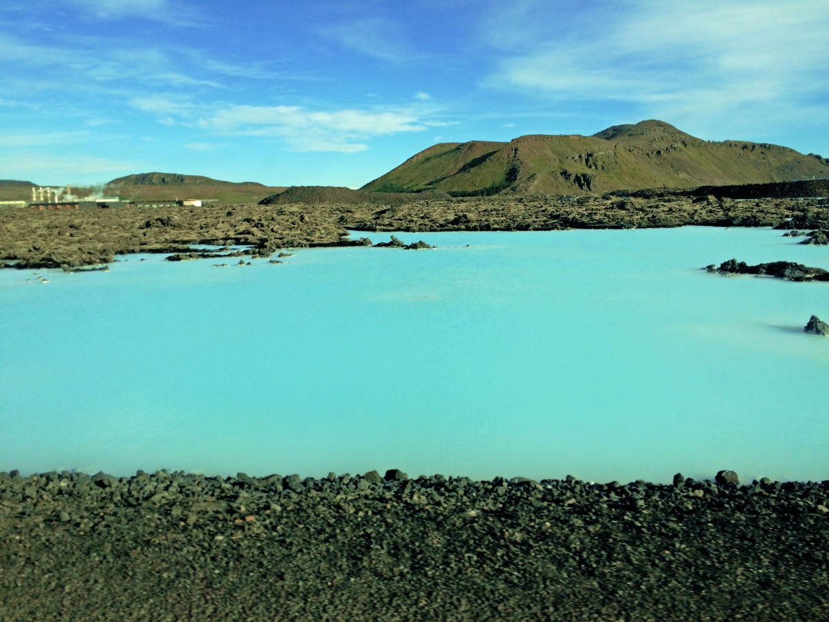 Blue Lagoon