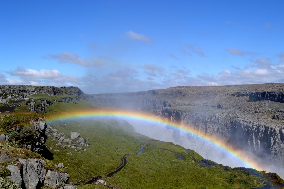 Dettifoss - Most powerful waterfall in Europe